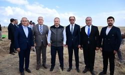 Kozaklı’da Yeşeren Gelecek: İmranlı'da Fidanlar Toprakla Buluştu