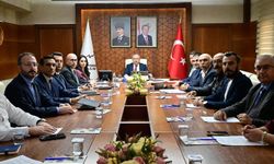 Nevşehir Turizmi 2026 Hedefleriyle Masaya Yatırıldı