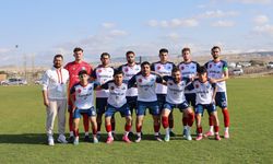 Nevşehir 1. Amatör kümede 5. hafta sonuçları