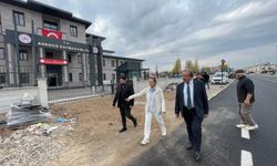 Yeni Hükümet Konağıyla Avanos Modern Bir Kamu Binasına Kavuşuyor