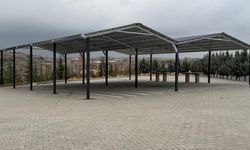 Nevşehir Sulusaray’da Cenaze Namazı Alanı Yenilendi