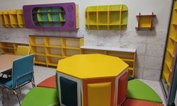 Kozaklı Şehit Şenol Coşkun İlkokulu’nun Kütüphanesi Tamamlandı