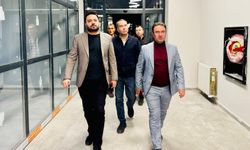 AK Parti İl Başkanı Aygün: 'Avanos için canla başla çalışmaya devam'