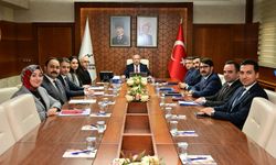 Nevşehir’de İlçe ve Köy Hizmetleri Değerlendirildi