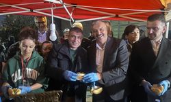 Nevşehir'de üniversite öğrencileri hamsiye doydu