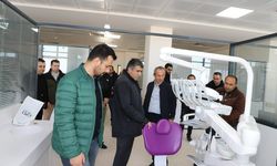 NEVÜ Yeni Diş Hekimliği Fakültesi ve Uygulama Hastanesi Açılışa Hazırlanıyor