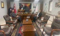 Başkan Çiftçi’den Aile ve Sosyal Hizmetler İl Müdürlüğü’ne Ziyaret