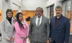 Avanos, Kazakistan Heyetine Ev Sahipliği Yaptı