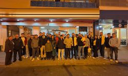 Kapadokya Avanosspor’dan Aile Yılına Özel Birlik Yemeği