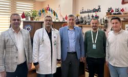 İl Sağlık Müdürü Tartar’dan Acıgöl’de Sağlık Turu