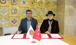 NEVÜ ile Kapadokya Sanat ve Tarih Müzesi Arasında İş Birliği Protokolü İmzalandı