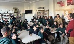 Nevşehir Gazi Ortaokulu Öğrencileri NEVÜ’de