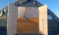 Nevşehir’de Portatif Ağıl Kurulum Projesi Başladı