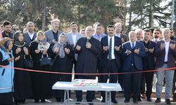 Nevşehir’de Filistin İçin Hayır Çarşısı Devam Ediyor