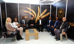 Sudan’ın En Büyük Tarım Firması Tarım Fuarı İçin Nevşehir'de