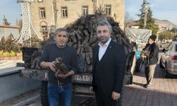 Karapınar’da 2 Bin Fidan Dağıtıldı: Başkan Güneş’ten Yeşil Seferberlik