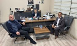 Başkan Güzel, İstanbul’da Göreli Hemşehrileriyle Buluştu