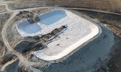 Ürgüp Sarıhıdır’da 9 Bin 700 Dekar Arazi Suya Kavuşuyor