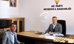 Nevşehir Milletvekili Özgün: “Milletimizin Sesi Yolumuza Rehberdir”