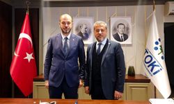 AK Parti Nevşehir Milletvekili Özgün, TOKİ Başkanı Sungur’u Ziyaret Etti