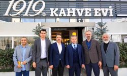 Nevşehirli İş İnsanı Ankara’da Kahve Keyfi Sunuyor