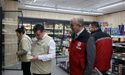 Nevşehir’de Gıda Güvenliği Alarmda: İşletmelere Yakın Takip