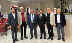 Türk Sağlık-Sen Nevşehir Şubesi Yeni Dönem İçin Güven Tazeledi