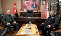 Emekli Emniyet Müdürü Artunay Nevşehir'de