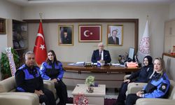 Nevşehir Emniyeti Öğretmenler Gününü Unutmadı