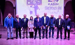 Nevşehir’de Öğretmenler Günü Coşkuyla Kutlandı