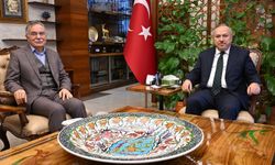 Nevşehir’de Kalkınma ve İşbirliği Konuları Valilikte Görüşüldü