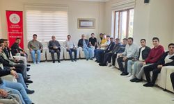 Nevşehir Diyanet Gençlik Merkezi’nde “Geçerken Öğrenci Kulübü” Toplantısı