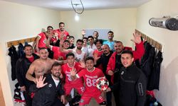 Nevşehir 1. Amatör Ligi’nde Bu Hafta