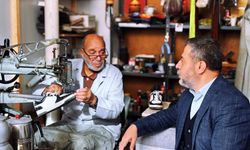 Nevşehir Kasaplar Çarşısı’nda Samimi Buluşma