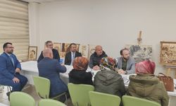 Nevşehir’de Şehit ve Gazi Yakınları Ahşap Yakma Sanatıyla Hayat Buluyor