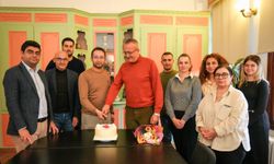 Kapadokya Üniversitesi’nde Öğretmenler Günü kutlandı