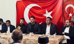 AK Parti Nevşehir Teşkilatı Yaylacık Köylerinde Vatandaşlarla Buluştu