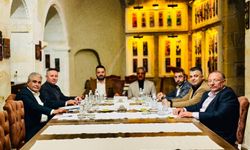 AK Parti Nevşehir’de Aylık İstişare Toplantısı