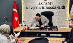 Aygün: “Kapımız Nevşehir’e, Kalbimiz Vatandaşa Açık
