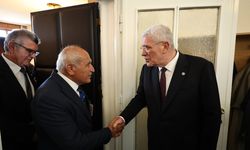 İYİ Parti Nevşehir Heyeti Genel Başkan Dervişoğlu ile Bir Araya Geldi