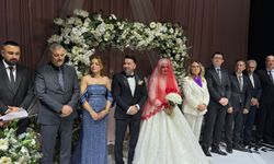 Göreme Belediye Başkanı Eren'in oğlu dünya evine girdi