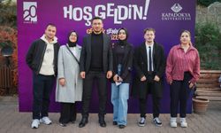 Kapadokya Üniversitesi Öğrenci Konseyi’nde Yeni Yönetim Seçildi