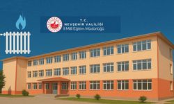 Nevşehir’de Okullar Daha Modern ve Güvenli Hale Geliyor