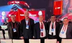 Başkan Yumuş, CHP 39. Olağan Kurultayı’na katıldı