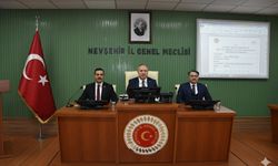 Nevşehir İl Özel İdaresi 2026 Bütçesi Oy Birliğiyle Onaylandı