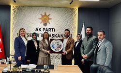 AK Parti Nevşehir İl Kadın Kolları Danışma Meclisi Toplantısı