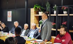 Nevşehir Milletvekili Özgün, Doğalgaz Hattı Çalışanlarıyla Buluştu