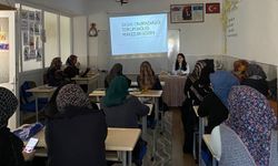 Nevşehir’de Kadınlara Sağlık Okuryazarlığı Eğitimi Verildi