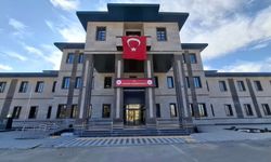 Avanos Yeni Hükümet Konağı Hizmete Açıldı