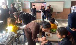 Kozaklı KYK’da “Isıtan Eller” Projesiyle Öğrenciler Mutlu Bir Gün Geçirdi